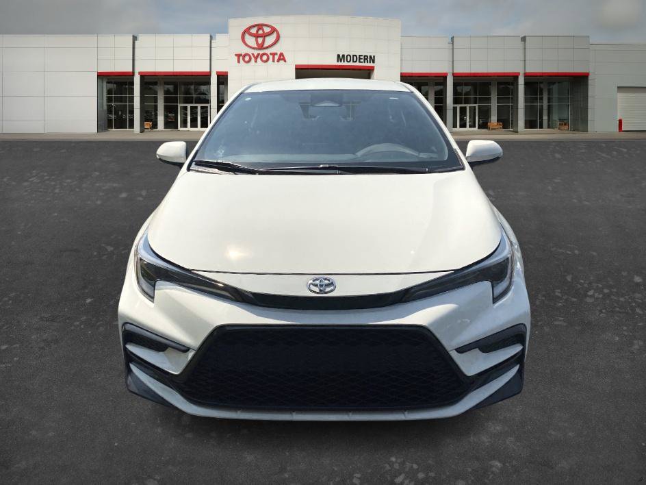 Certified 2025 Toyota Corolla SE FWD video 2