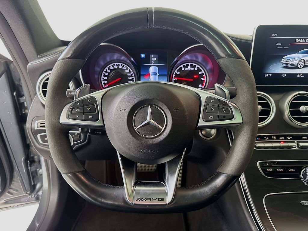 Used 2018 Mercedes-Benz C 43 AMG 4MATIC Coupe image 11