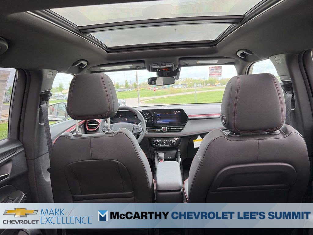 New 2026 Chevrolet TrailBlazer RS AWD/4WD image 43