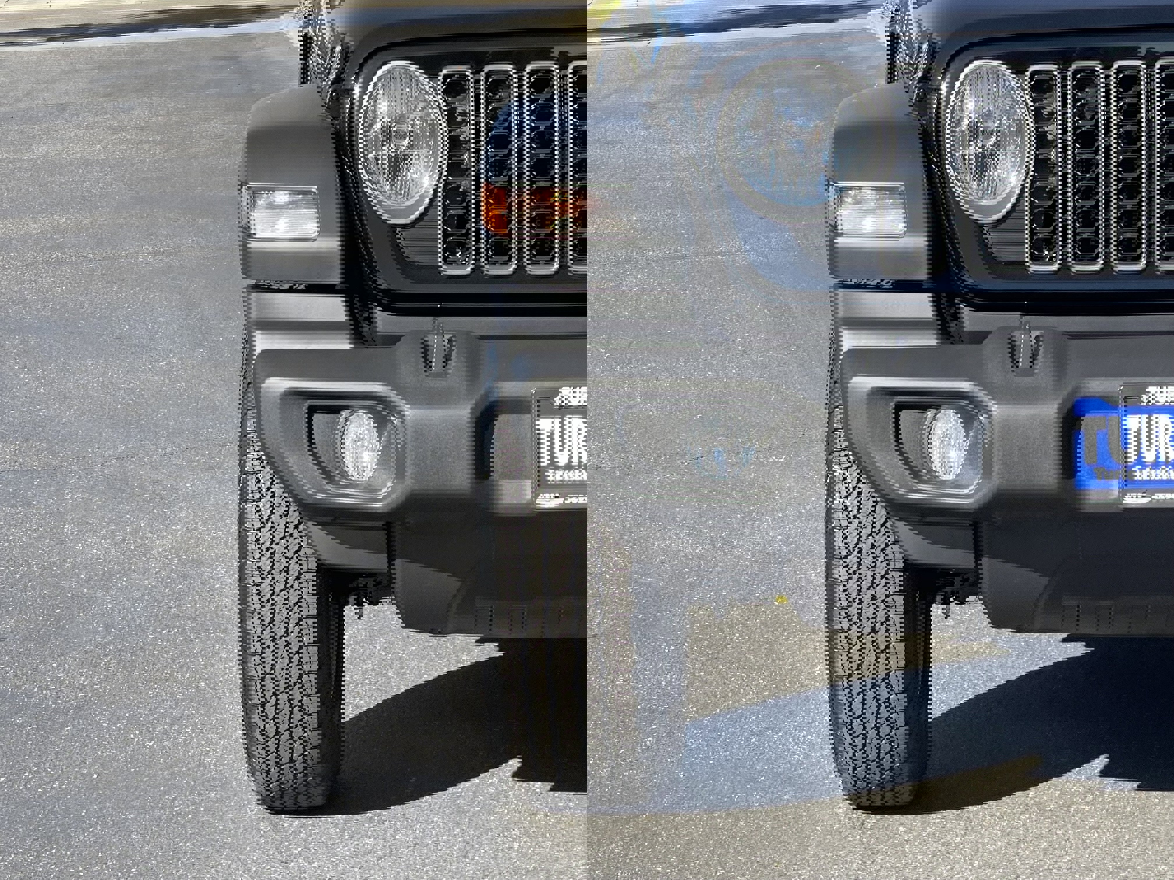 New 2026 Jeep Wrangler Sport S image 5
