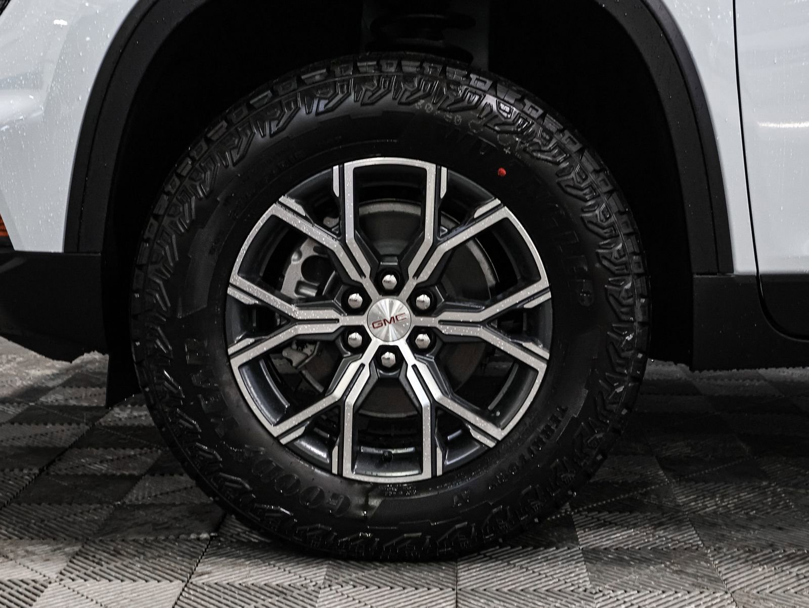 New 2026 GMC Acadia AT4 w/ LPO, Floor Liner Package image 19