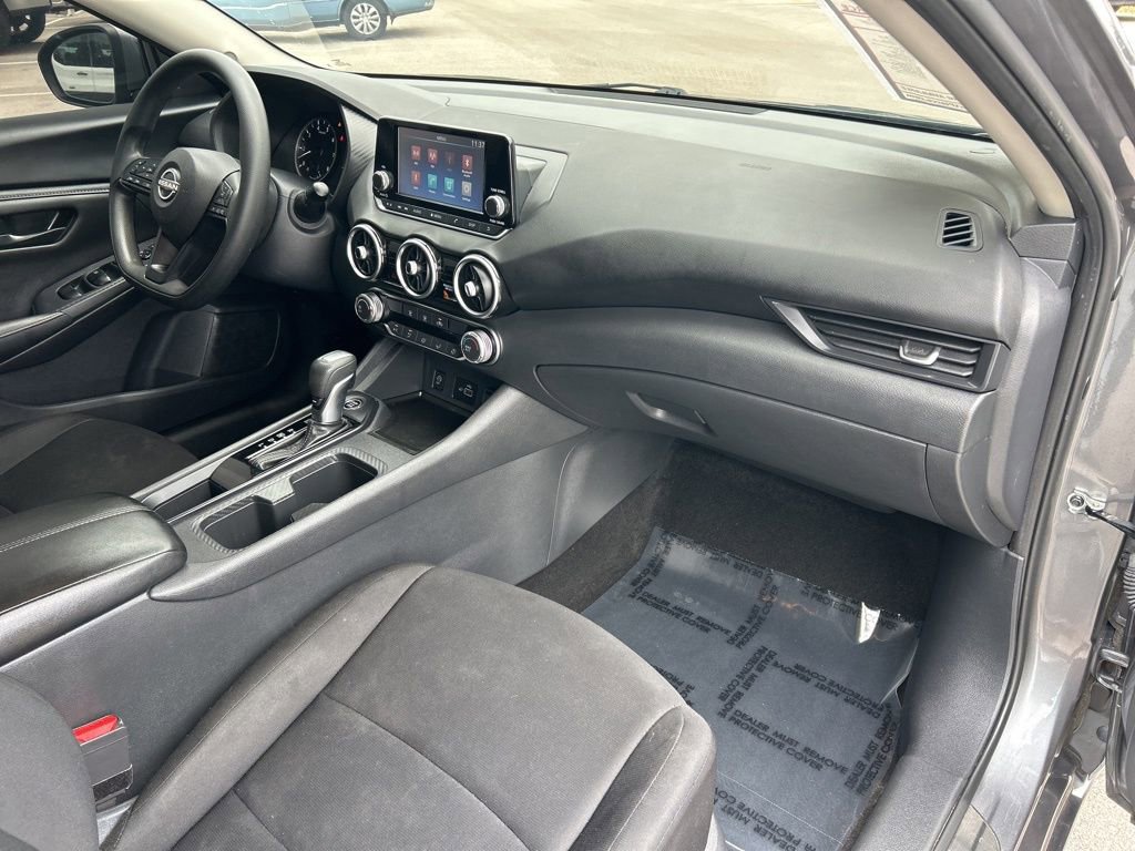 Used 2024 Nissan Sentra S FWD image 40