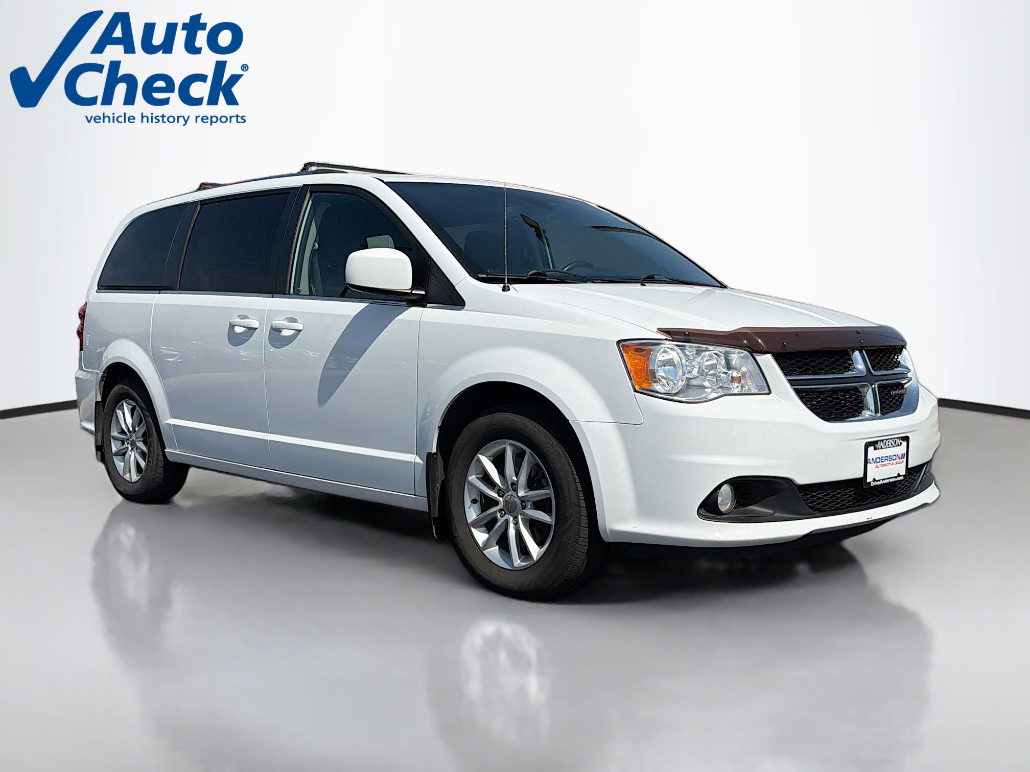 Used 2019 Dodge Grand Caravan SXT