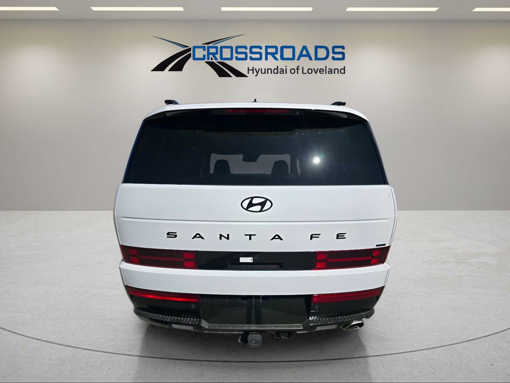 New 2026 Hyundai Santa Fe Calligraphy image 4