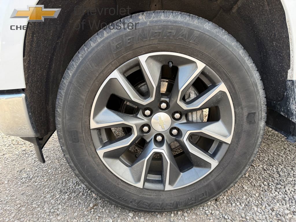 Used 2022 Chevrolet Silverado 1500 LT image 10