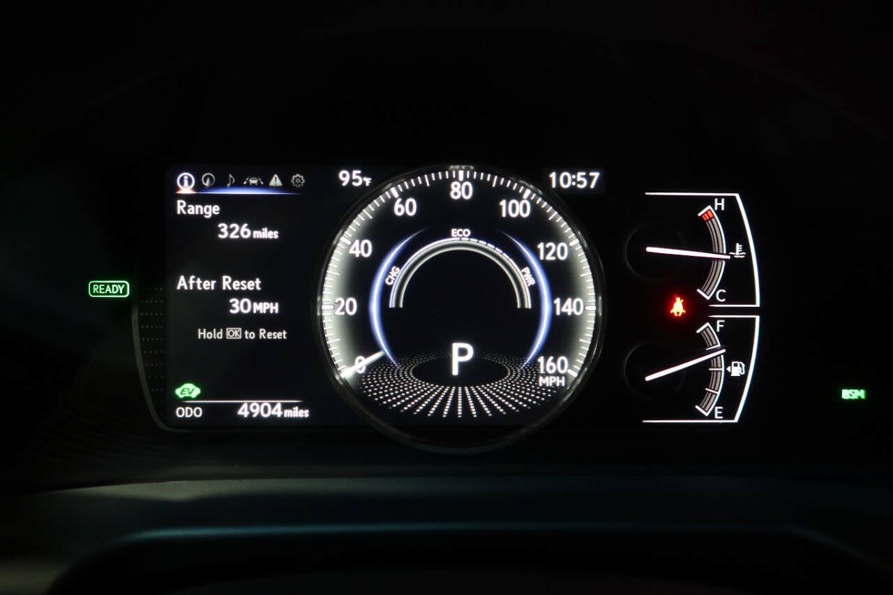 Used 2025 Lexus ES 300h F Sport w/ Accessory Package (Z2) FWD image 21