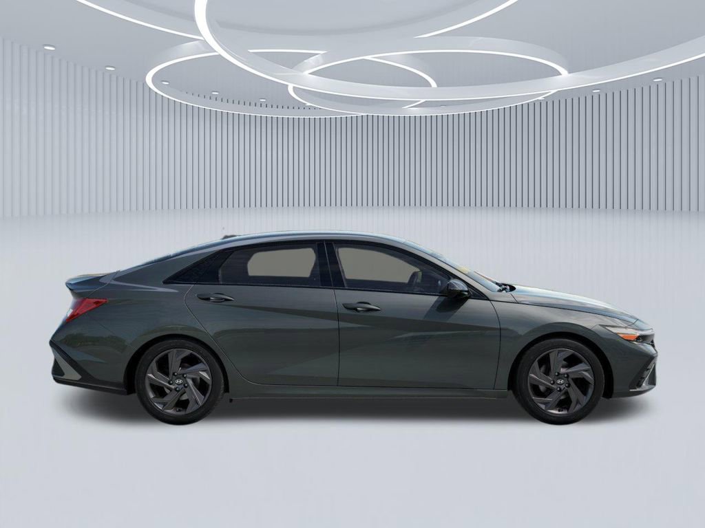 New 2026 Hyundai Elantra Sport w/ Cargo Package image 7