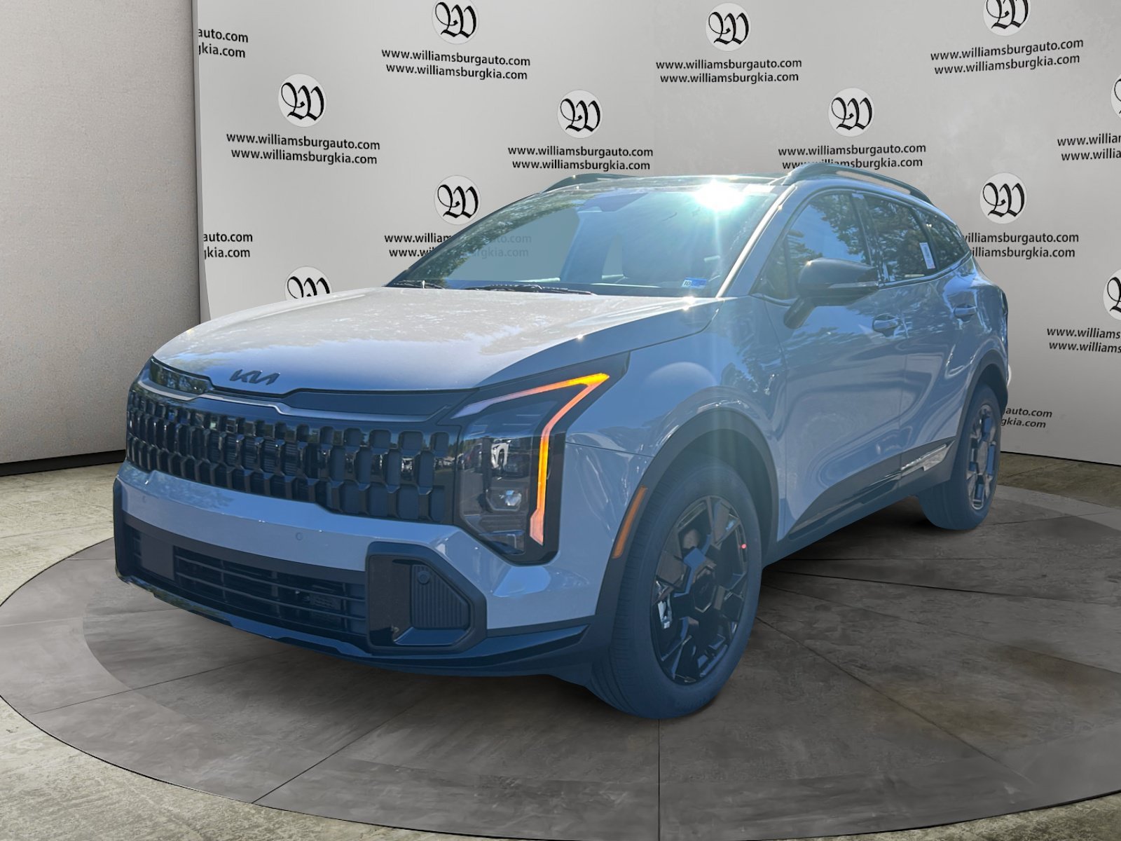 New 2027 Kia Sportage X-Line AWD/4WD image 1