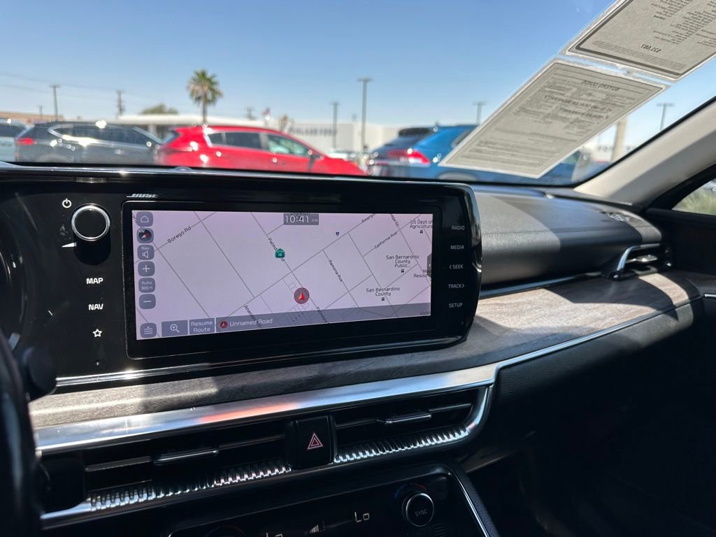 Used 2021 Kia K5 EX w/ EX Premium Package image 20