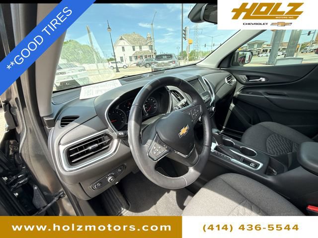 Certified 2020 Chevrolet Equinox LT FWD image 10