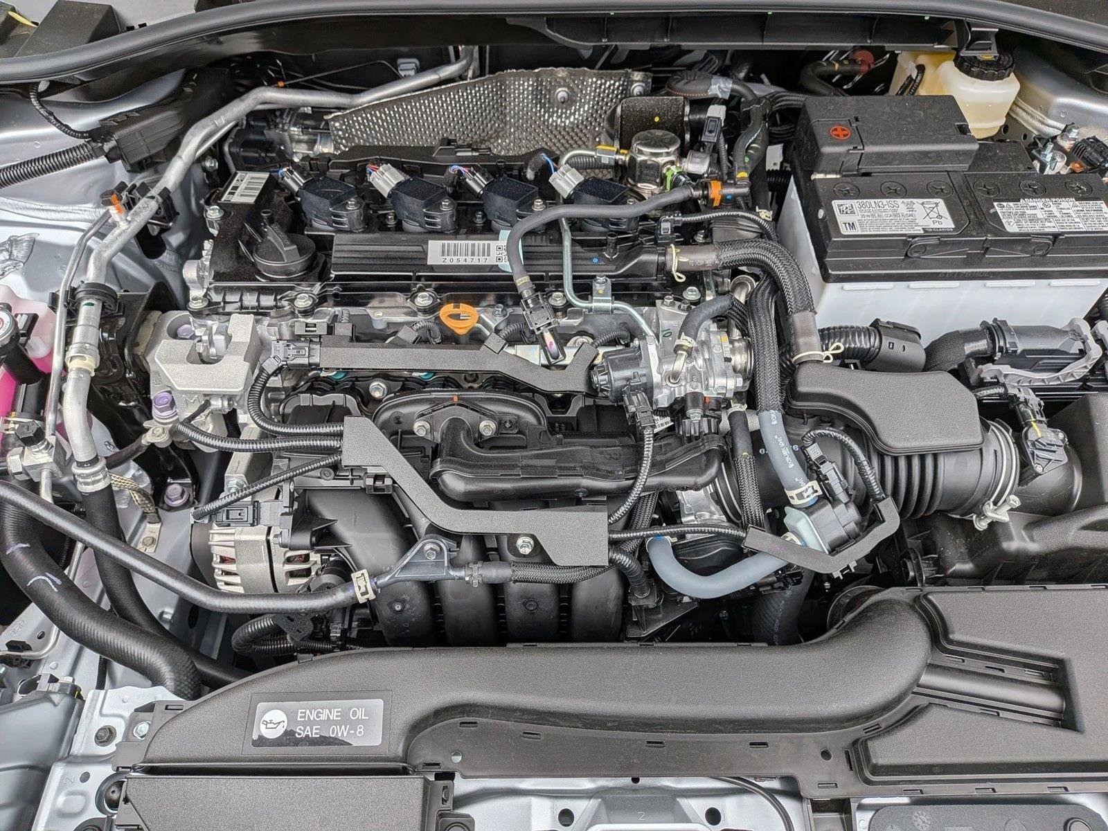 New 2026 Toyota Corolla Cross L FWD image 17