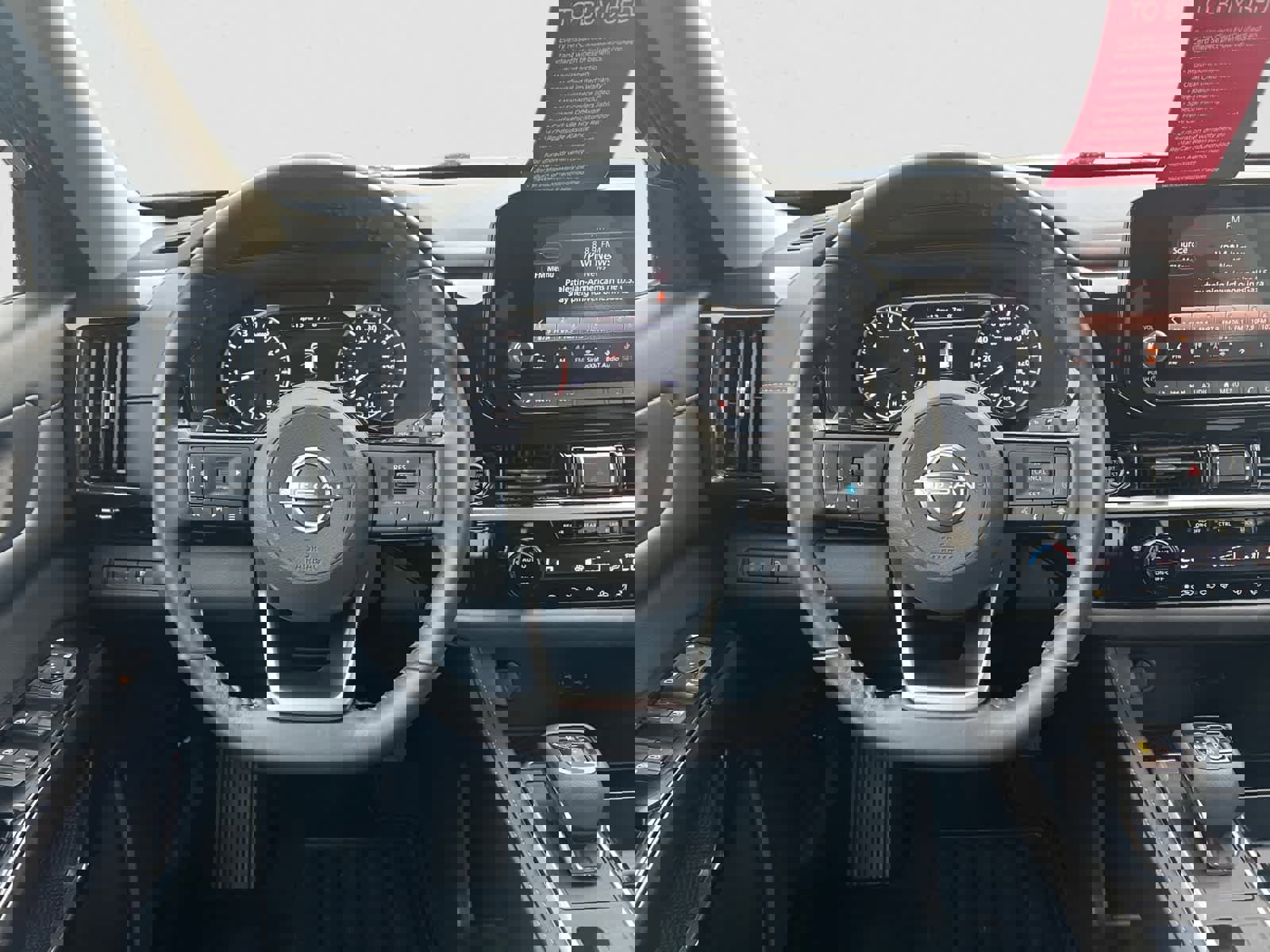 Certified 2022 Nissan Pathfinder SV w/ Cargo Package image 14