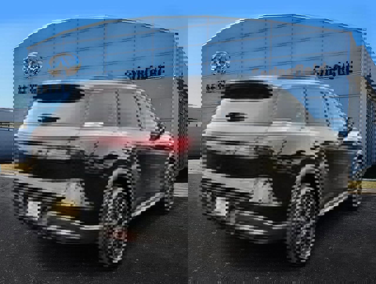 New 2026 INFINITI QX60 Luxe image 6