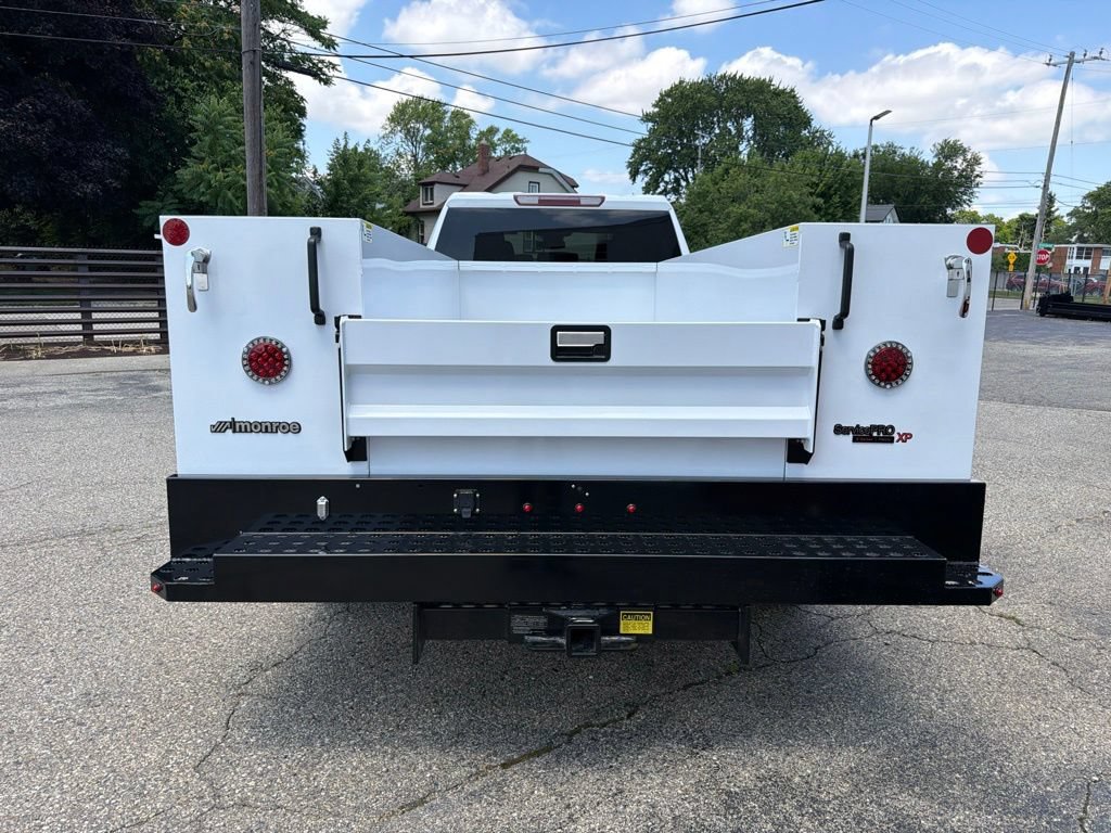 New 2026 Chevrolet Silverado 3500 W/T w/ WT Convenience Package AWD/4WD image 4