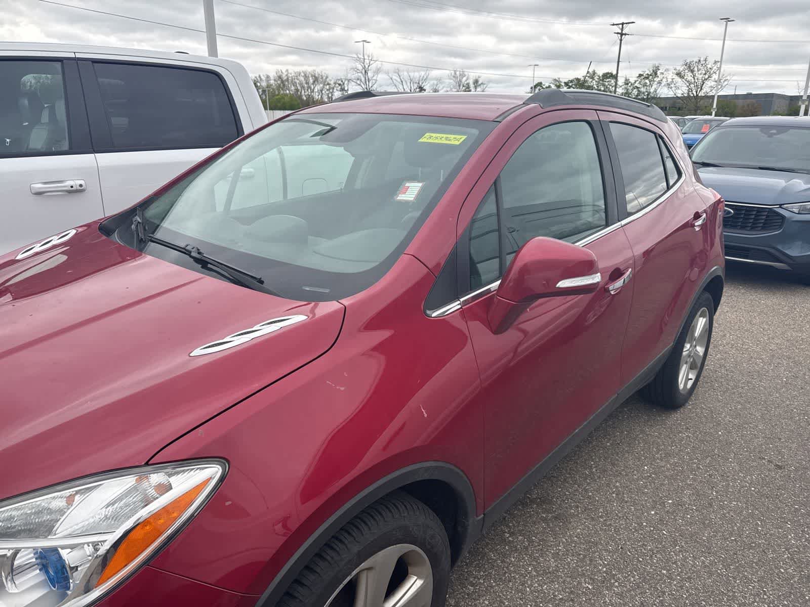 Used 2015 Buick Encore Convenience FWD image 23