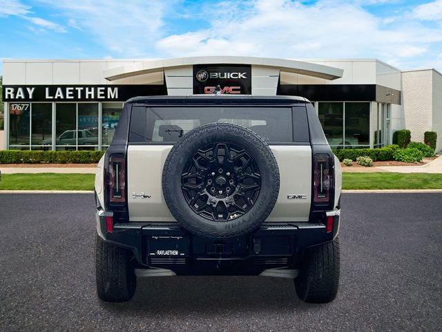 New 2026 GMC Hummer EV SUV image 4
