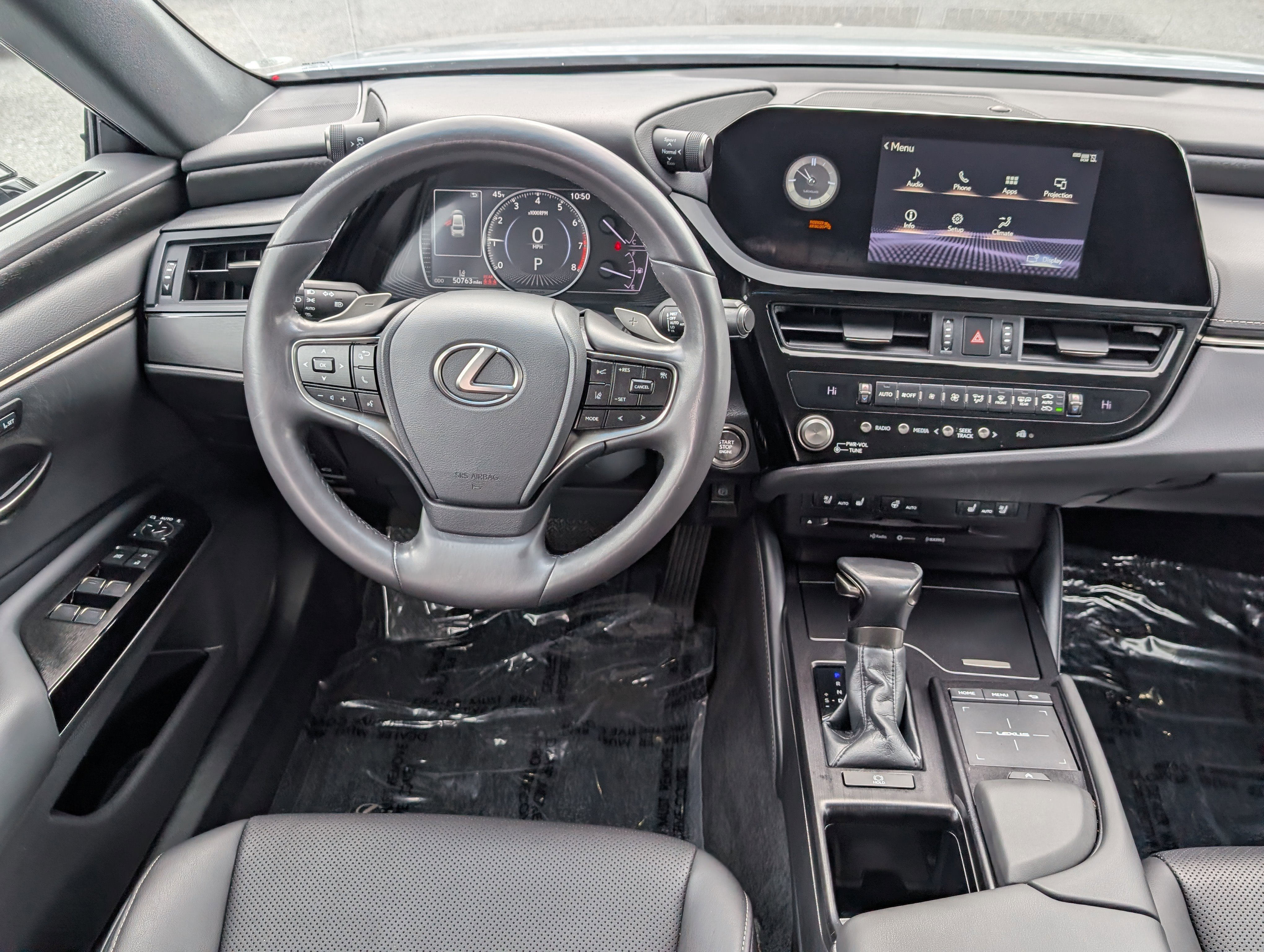 Certified 2022 Lexus ES 350 350 w/ Premium Package image 15