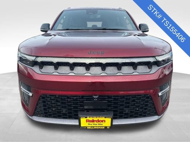 New 2026 Jeep Grand Wagoneer L Limited image 2