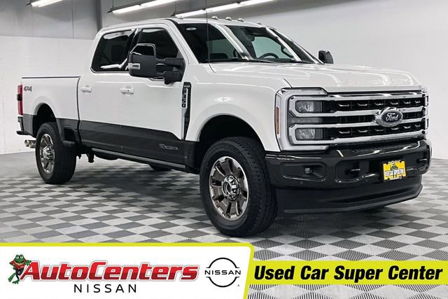 Used 2025 Ford F350 King Ranch AWD/4WD image 1