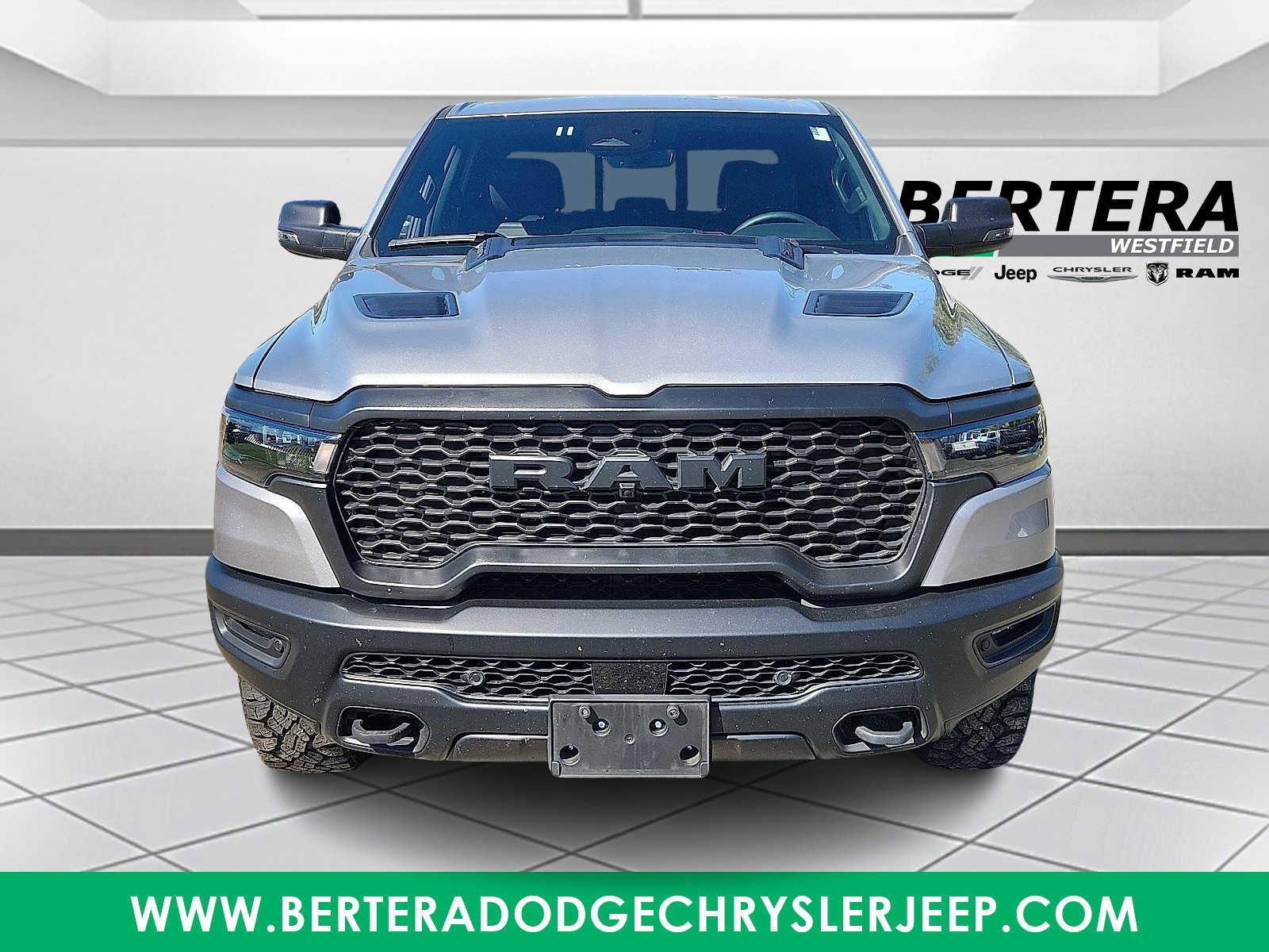 Certified 2025 RAM 1500 Rebel w/ Rebel Level 1 Equipment Group image 2