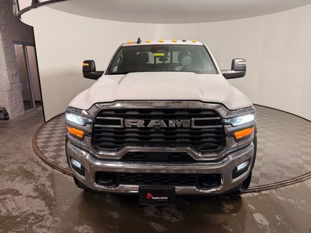 New 2026 RAM 5500 Tradesman image 2