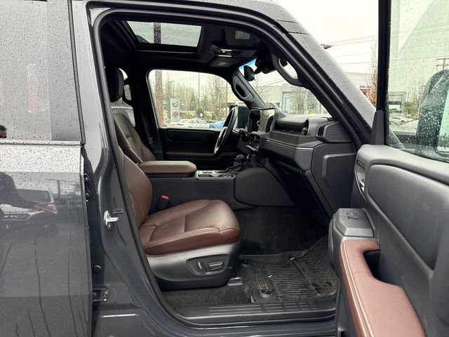 Used 2025 Toyota Land Cruiser 1958 image 9