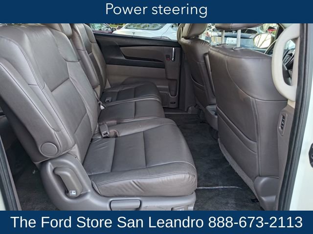 Used 2015 Honda Odyssey Touring Elite image 22