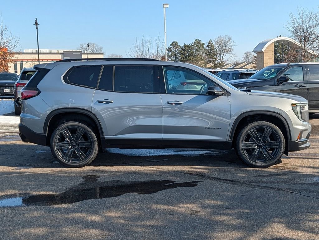 New 2026 GMC Acadia Elevation w/ Black Edition image 10