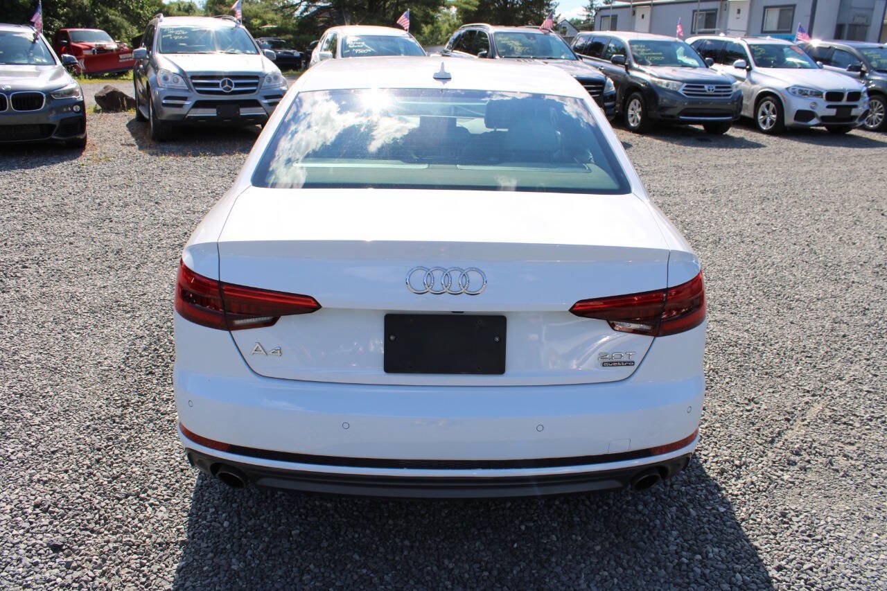 Used 2017 Audi A4 2.0T Prestige w/ Prestige Package AWD/4WD image 8