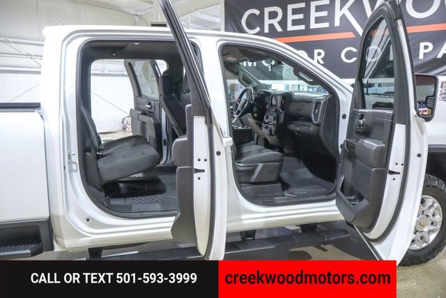 Used 2021 Chevrolet Silverado 2500 LT w/ Z71 Off-Road Package image 40