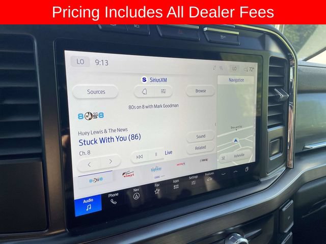 Used 2023 Ford F350 Lariat AWD/4WD image 32