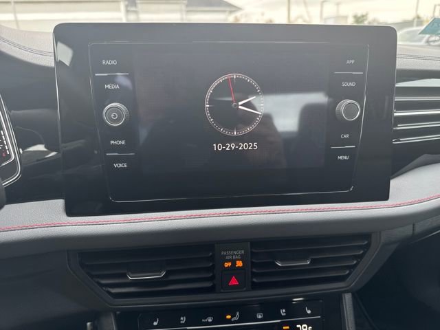 Certified 2025 Volkswagen Jetta GLI Autobahn w/ GLI Black Package image 24