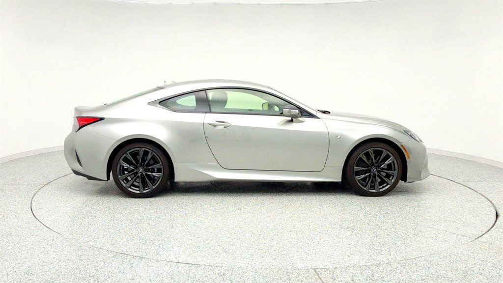 Used 2023 Lexus RC 350 F Sport RWD image 4