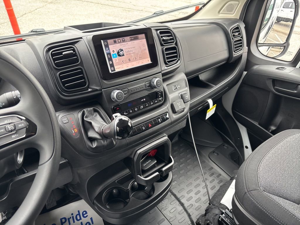 New 2026 RAM ProMaster 2500 image 63