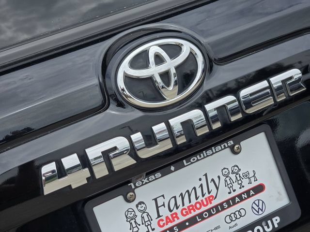 Certified 2022 Toyota 4Runner TRD Sport RWD image 9