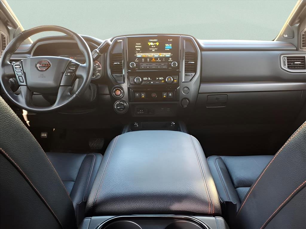 Used 2024 Nissan Titan PRO-4X w/ Pro-4x Convenience Package image 25