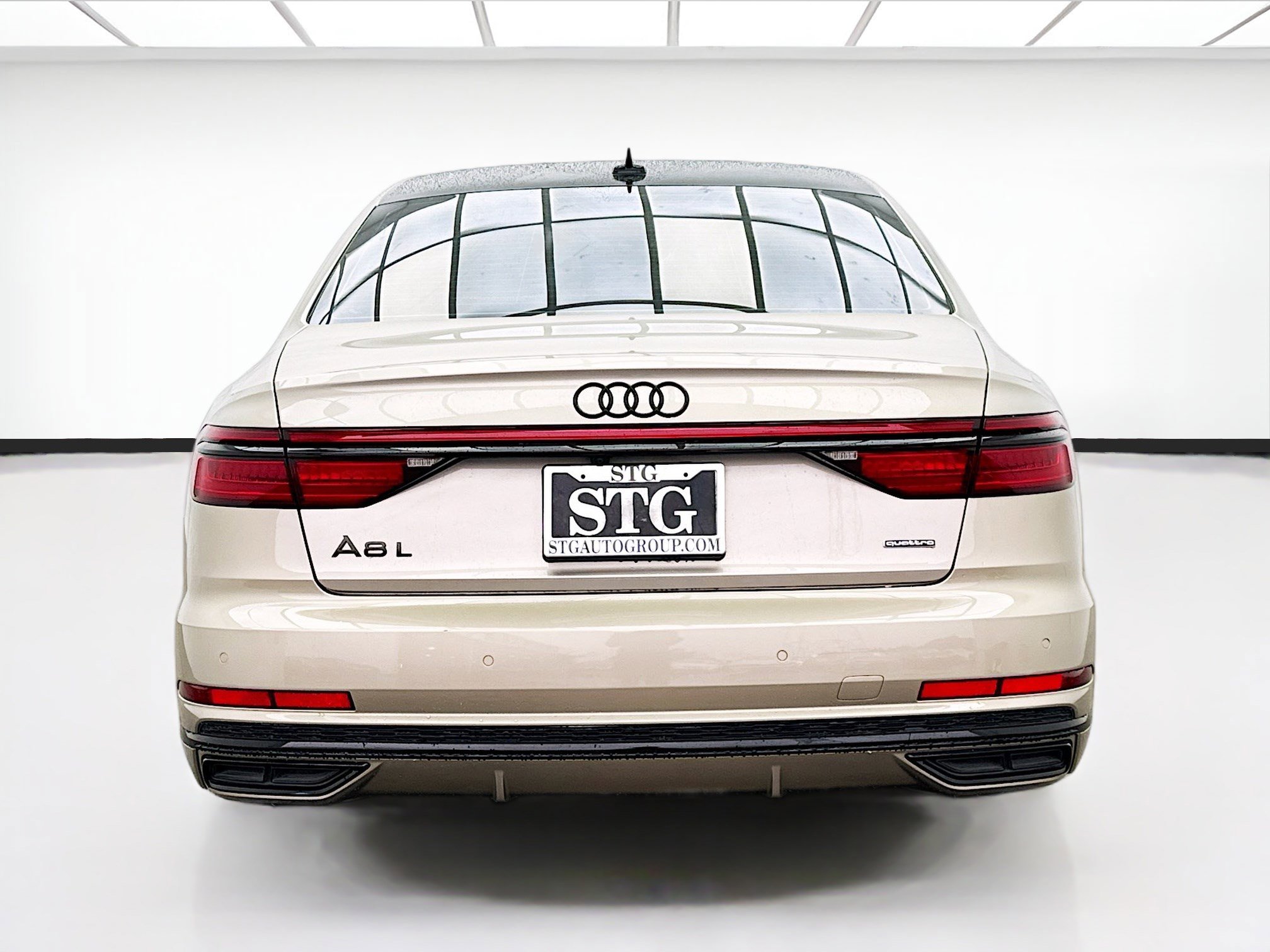 Used 2021 Audi A8 L 3.0T w/ Executive Plus Package image 5