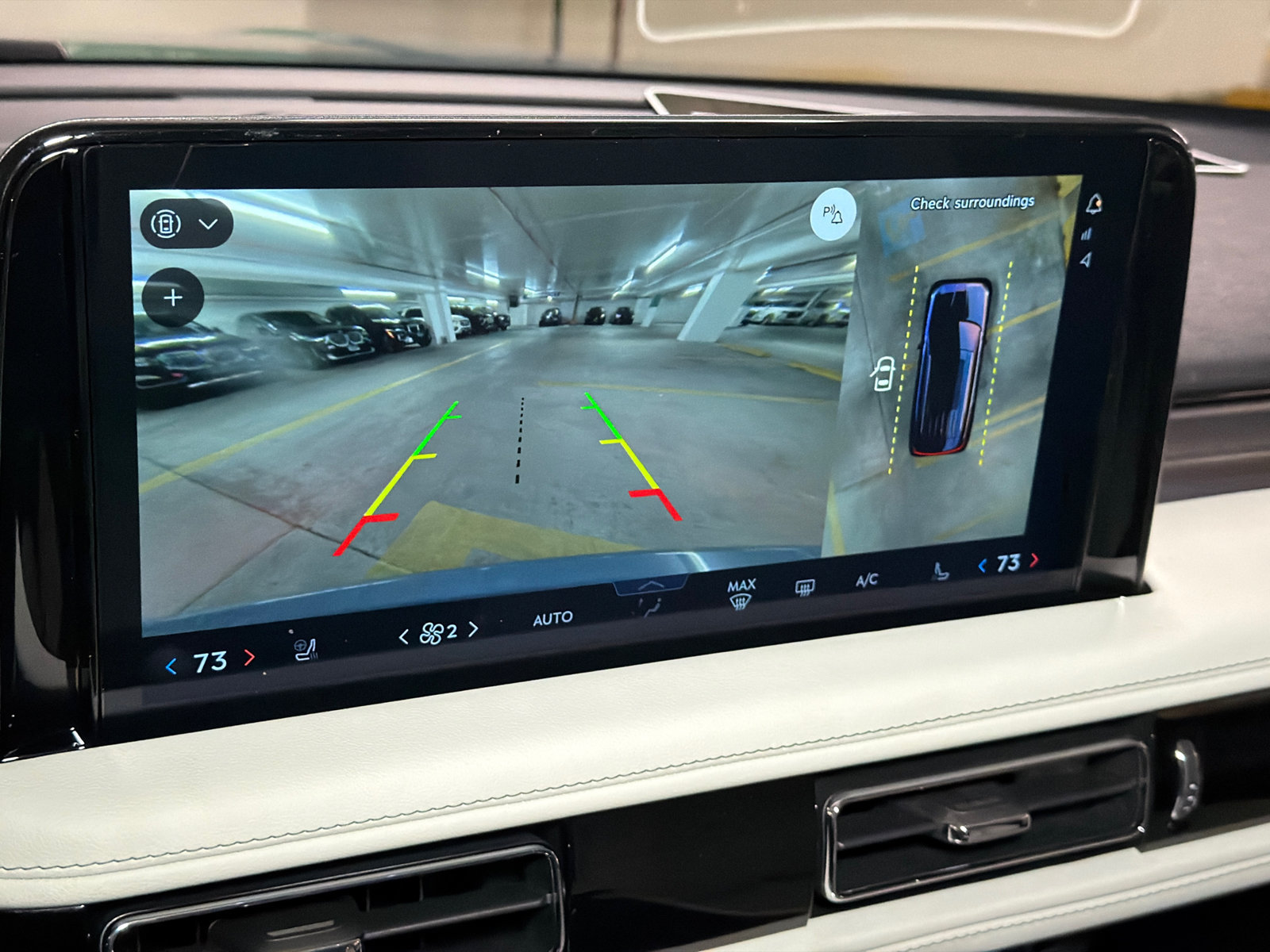 New 2027 Lincoln Aviator AWD image 30