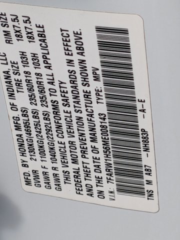 Used 2021 Honda CR-V EX image 23