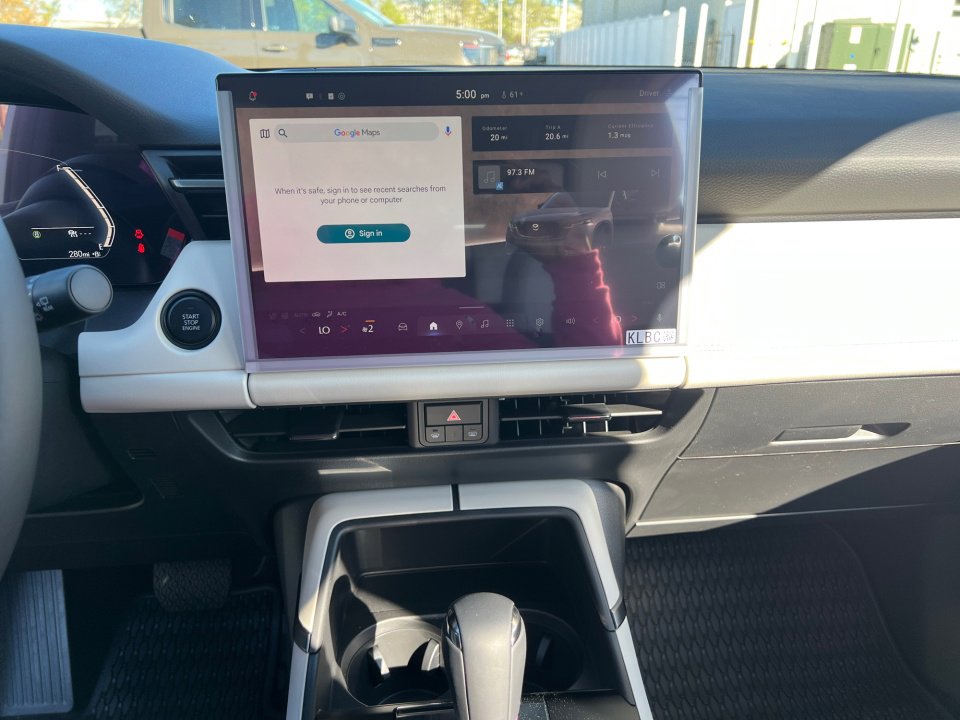 New 2026 MAZDA CX-5 Preferred AWD/4WD image 18