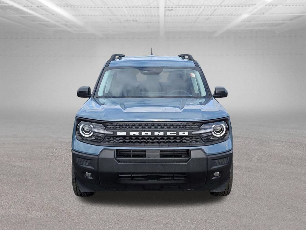 New 2026 Ford Bronco Sport Big Bend w/ Convenience Package AWD/4WD image 4
