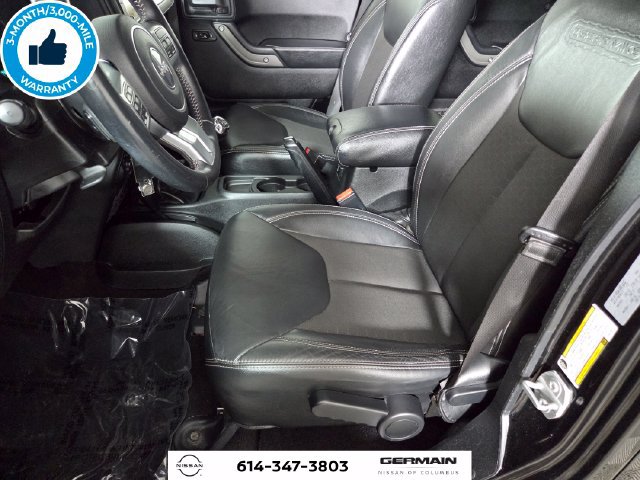 Used 2017 Jeep Wrangler Unlimited Sport AWD/4WD image 19