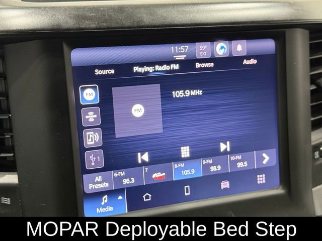 Used 2022 RAM 1500 Big Horn w/ Trailer Tow Group image 27