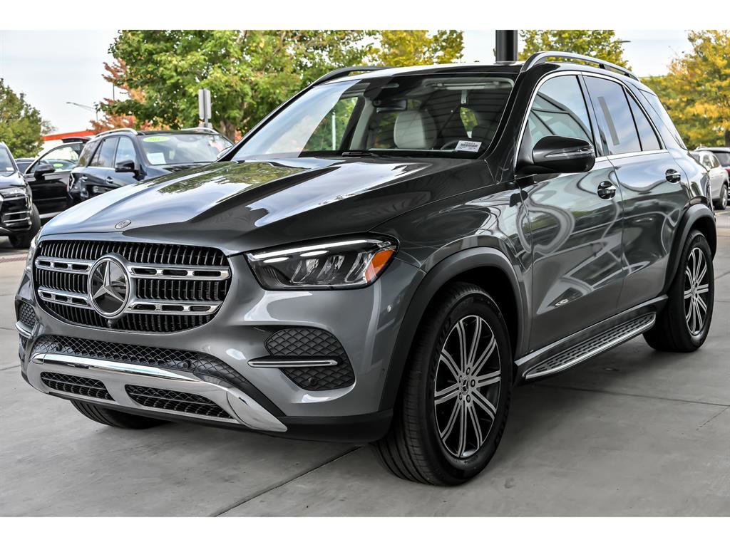 New 2026 Mercedes-Benz GLE 350 4MATIC image 3