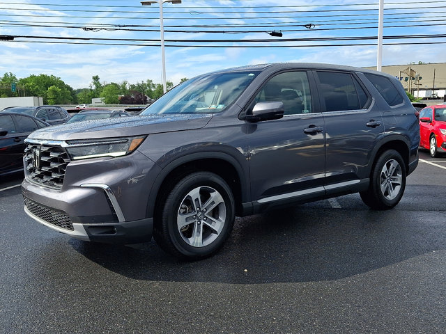 Certified 2025 Honda Pilot EX-L image 4