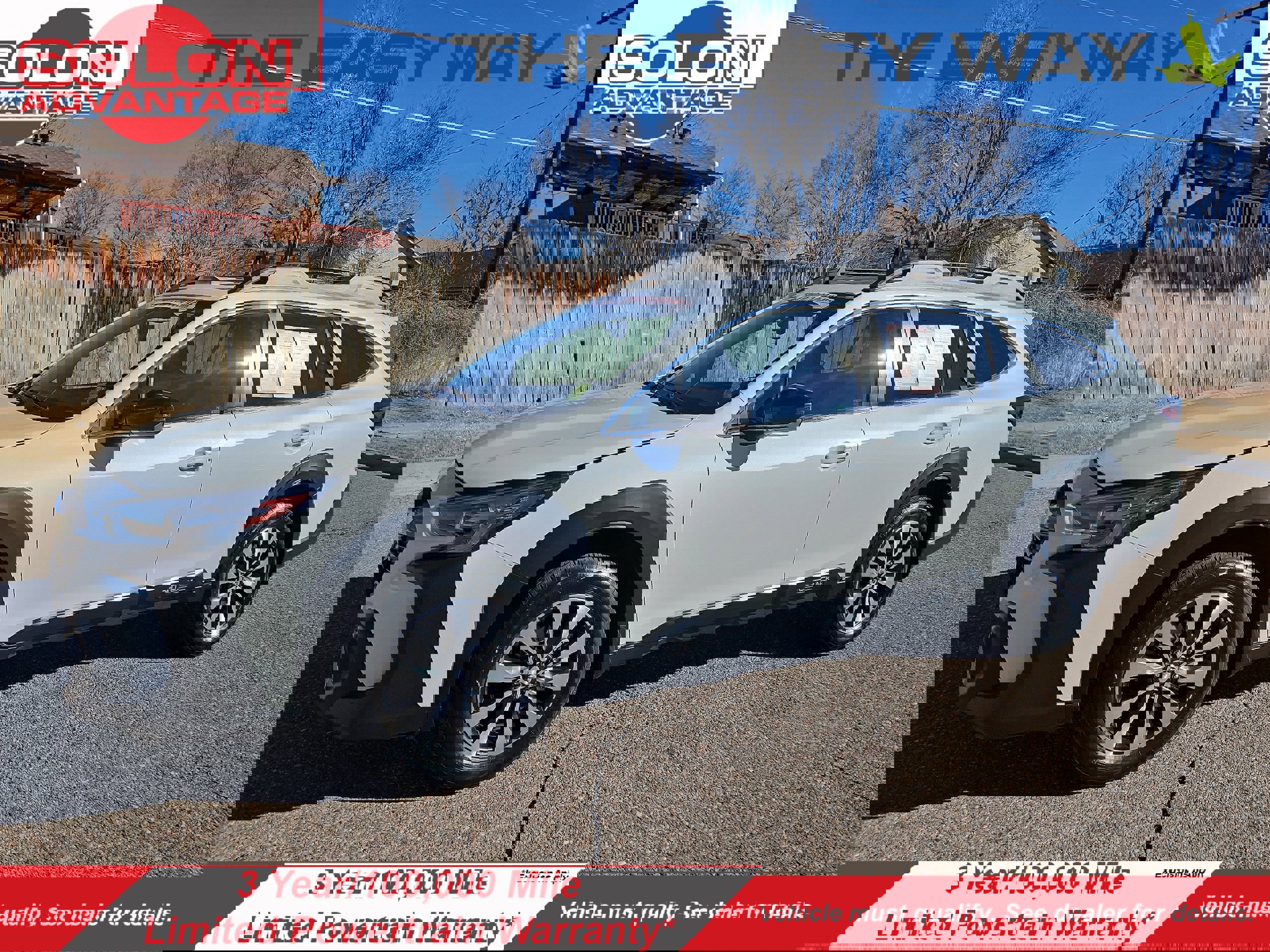 Certified 2023 Subaru Outback Limited