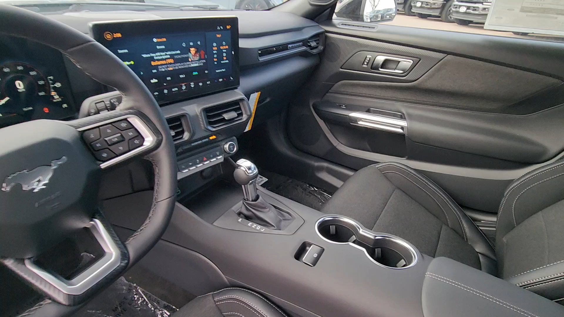 New 2026 Ford Mustang EcoBoost image 17