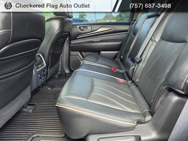 Used 2017 INFINITI QX60 Luxe w/ Premium Plus Package AWD/4WD image 27