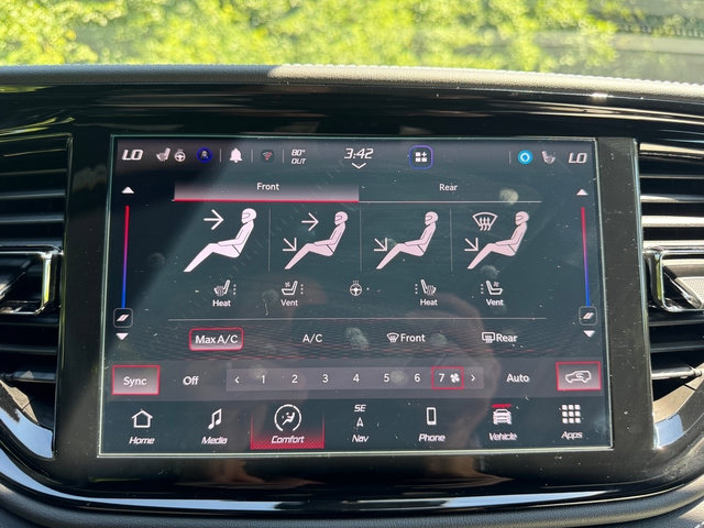 New 2026 Dodge Durango SRT Hellcat w/ Premium Group AWD/4WD image 32