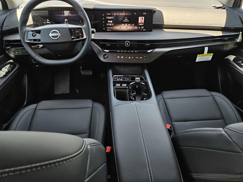 New 2025 Nissan Murano SV image 13